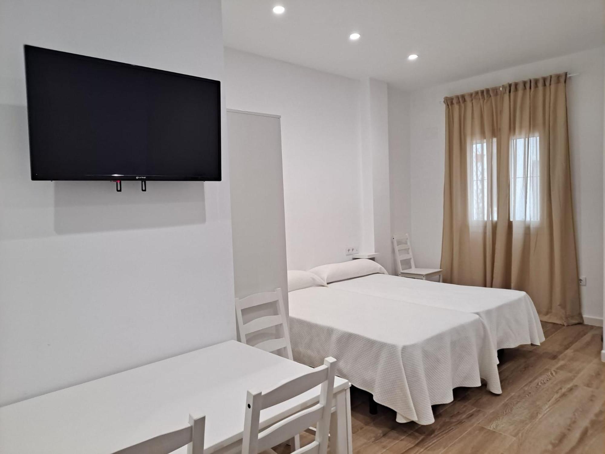 Apartamentos Caballo Rojo Conil De La Frontera Exterior photo